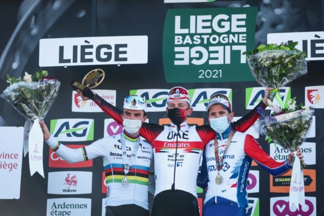 LIEGE-BASTOGNE-LIEGE  -- B --  25.04.2021 4_230