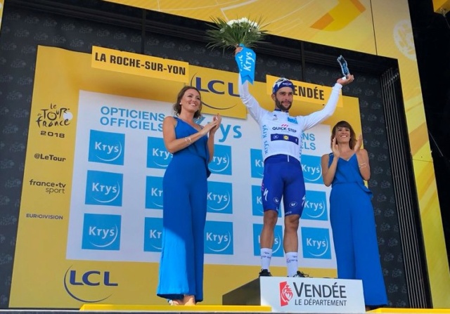 2e ETAPE TOUR DE FRANCE  --  08.07.2018 7010