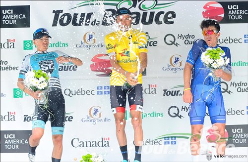 TOUR DE BEAUCE  -- Canada -- 13 au 17.06.2018 B111