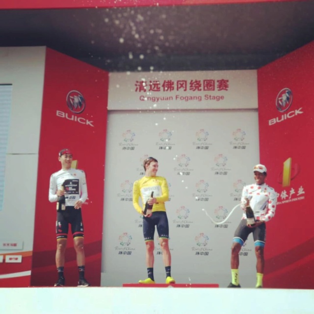 TOUR OF CHINA 2  --  17 au 23.09.2018 Ch112