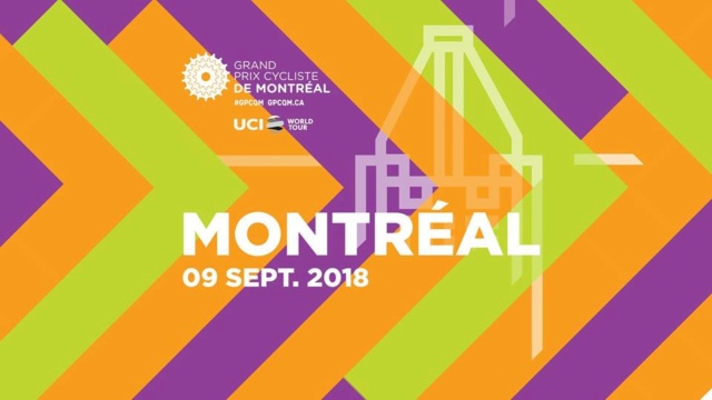GP CYCLISTE DE MONTREAL  -- Canada --  09.09.2018 Montre10