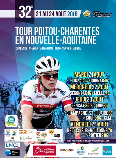 TOUR POITOU-CHARENTES  -- F --  21 au 24.08.2018 Poitou10