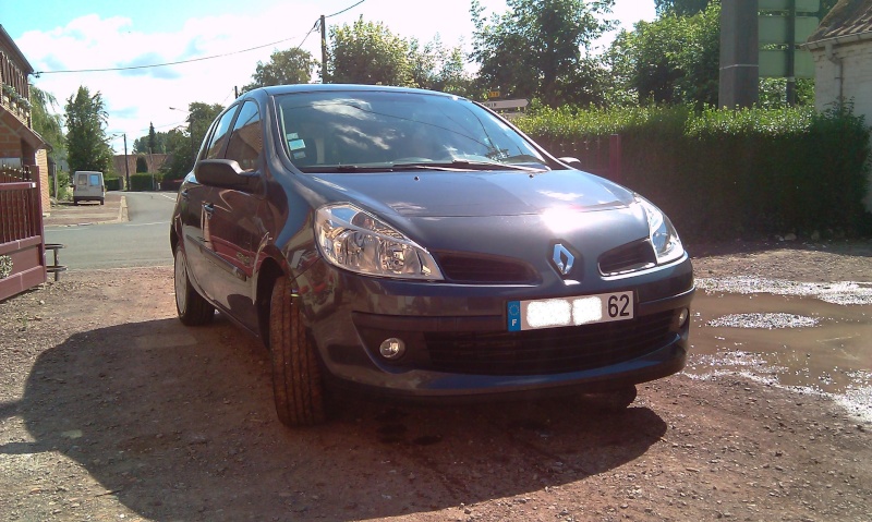 Vends clio III 1.5dci Voitur10