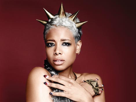 kelis and her creative costume styles lady gaga's inspiration Kelis-17