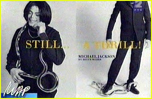 Michael Jackson - "L'uomo Vogue" October 2007 Michae23