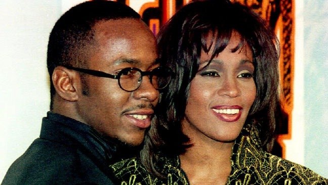 whitney houston and husband bobby brown life through pics Whitne20