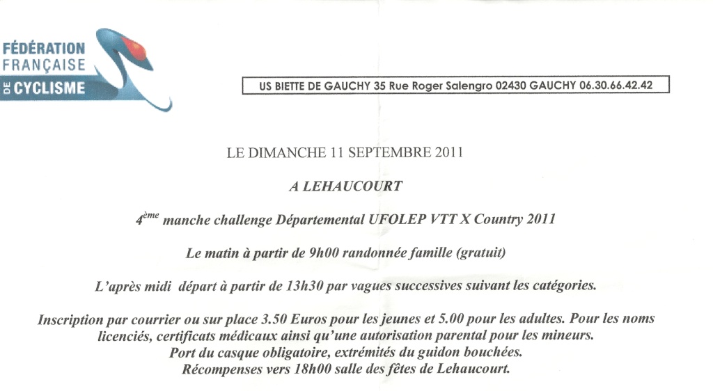 Compét - Lehaucourt - 11/09/2011 Usbiet10