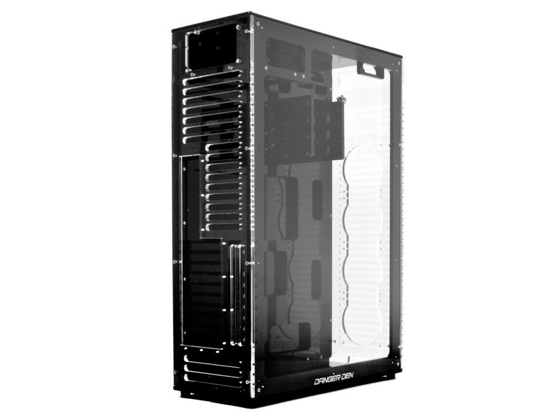 Projet : Acrylic Full Tower Case. 11842912