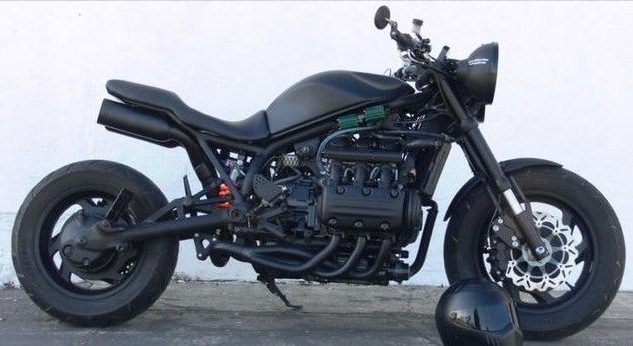 LE STREETFIGHTER : LE VRAI CAFE RACER MODERNE ? - Page 2 Pictur65