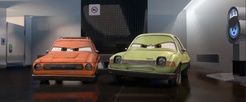 Preview The Cars 2 Cars-211