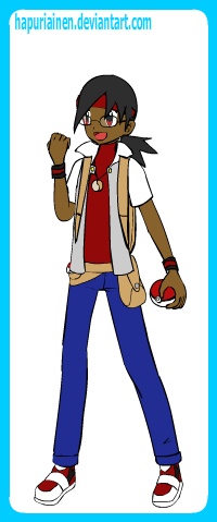 [Pokémon] dresseur Dresse10