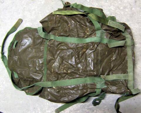 C2 Ruck Frame