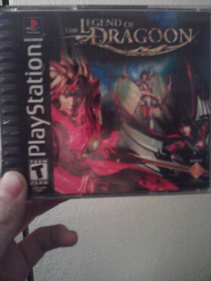 Legend of Dragoon (PSX) Sprint11