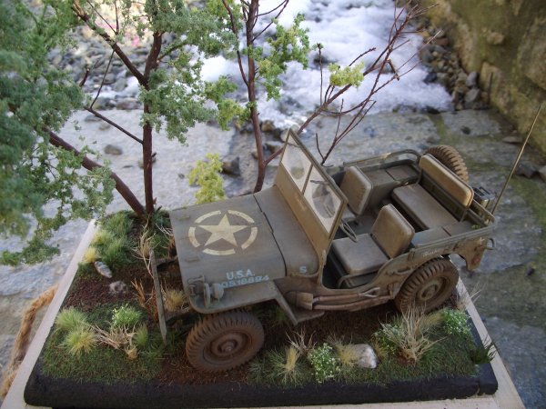 Traction Avant 11bl : kit Tamiya 1/35 29550210