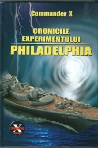 Commander X - Experimentul Philadelphia New_0d10