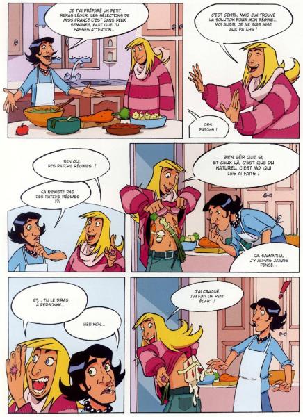 Humour en images : Les blondes - Page 19 1_blon20