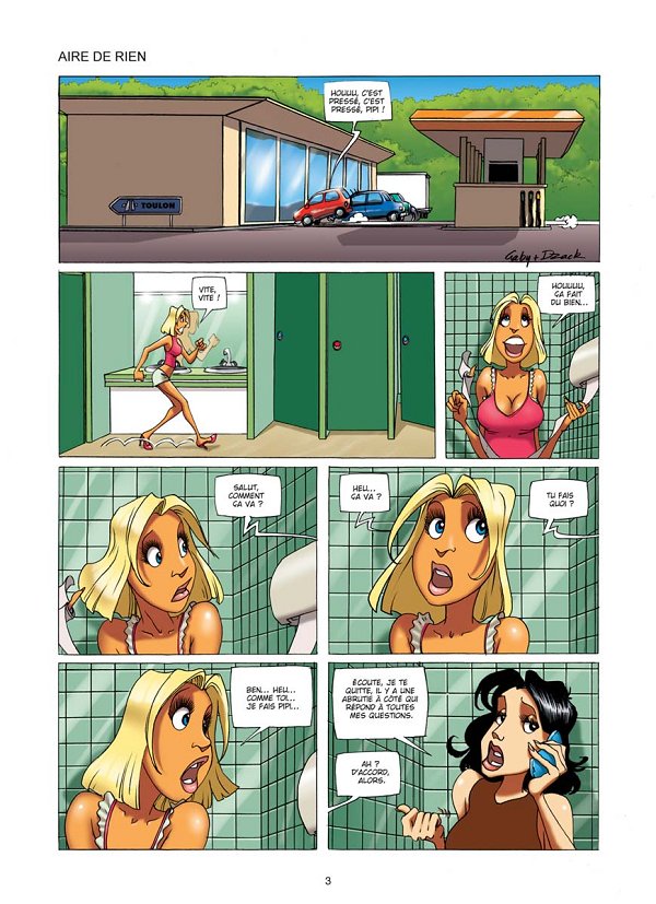 Humour en images : Les blondes - Page 23 1_blon30