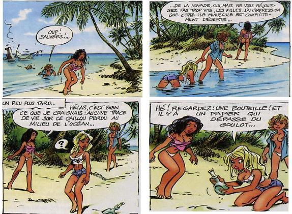 Humour en images : Les blondes - Page 24 Blonde13