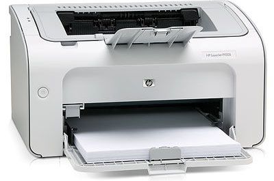 تعريف طابعة HP LaserJet P1005 Printer Hplase10