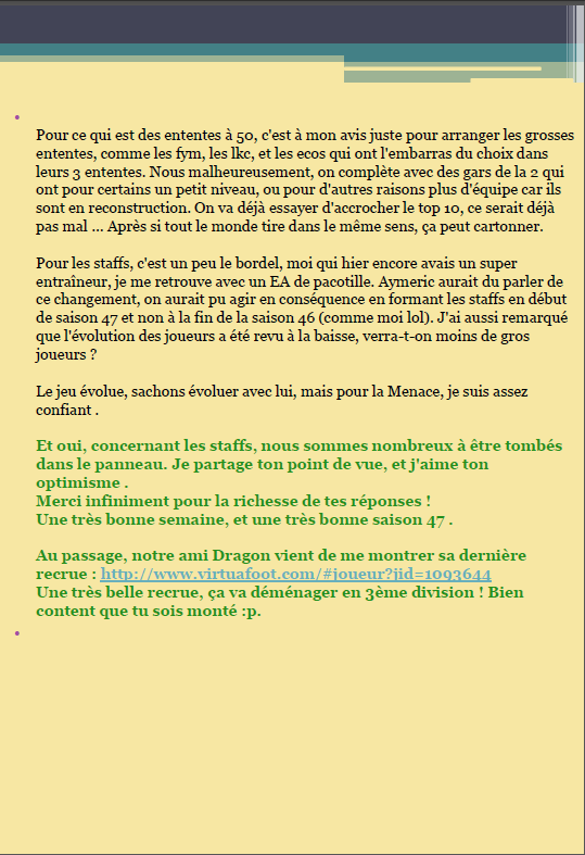 La Gazette du Nord-Est AVRIL 2012 P710