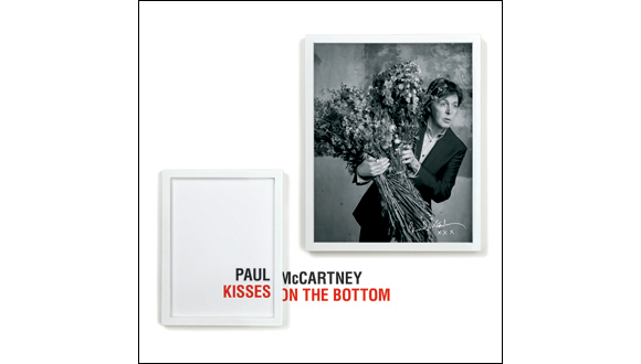 Prochain album de Paul McCartney Kisses10