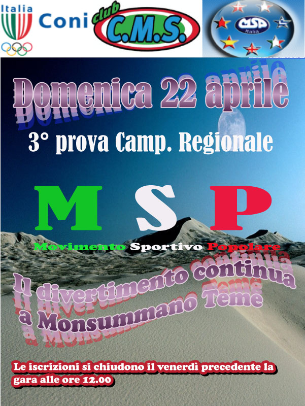 3à PROVA CAMP. REG MSP Off Road 22 APRILE 2012  Monsummano 3a-pro11
