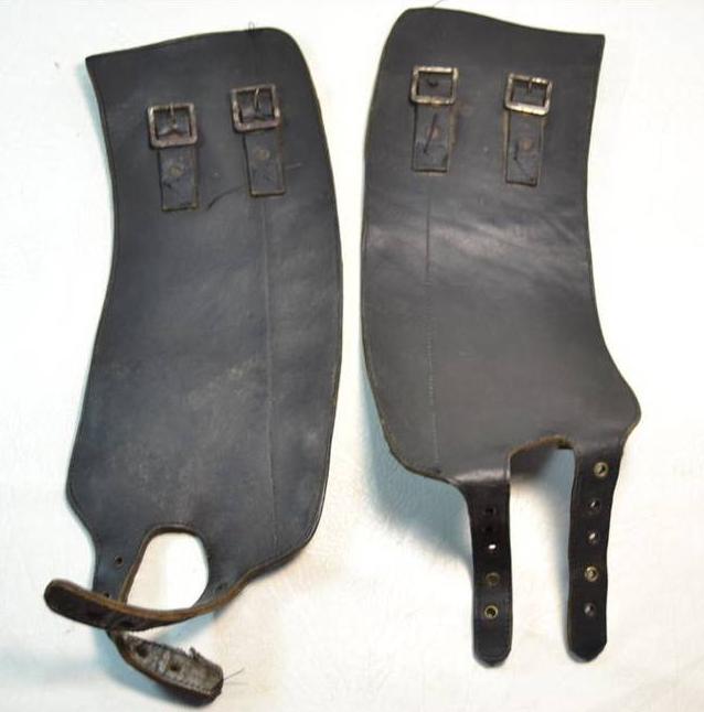 paire de guêtres Guetre14