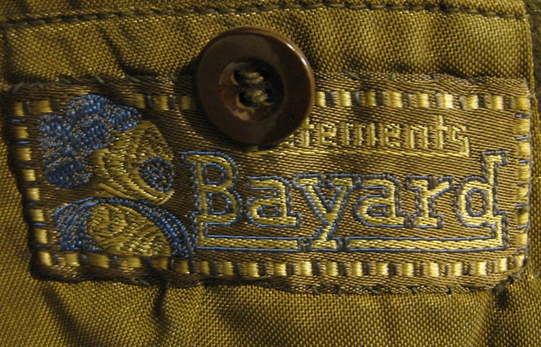 Manteau officier gendarmerie mobile : projet de buste/mannequin ? Mantea14