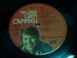 The Great Glen Campbell Vinyl - Box Set - SOLD Dsc00612