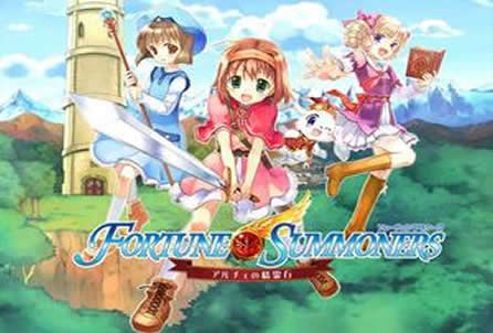 Fortune Summoners mediafire 18410810