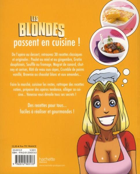 Les Blondes Les Recettes 38807410
