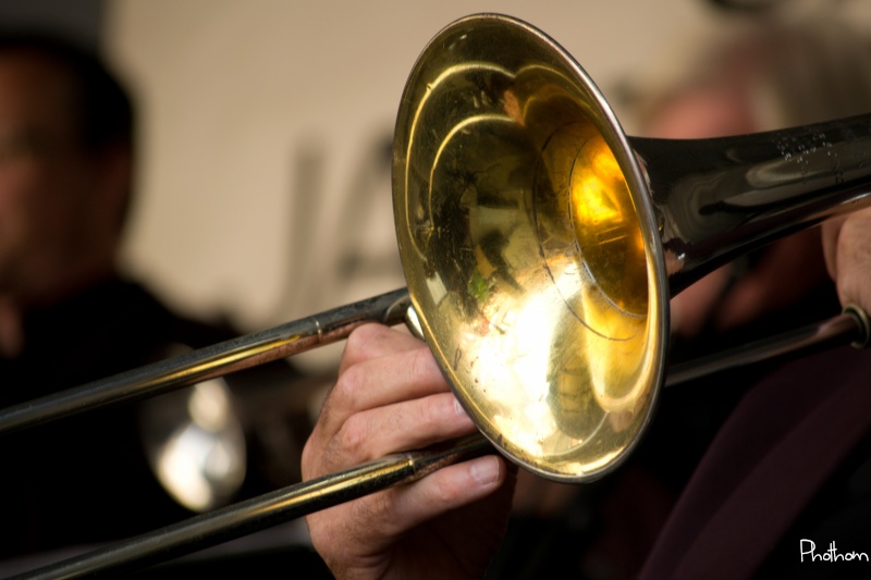 Ca Jazz à Huy 29072011