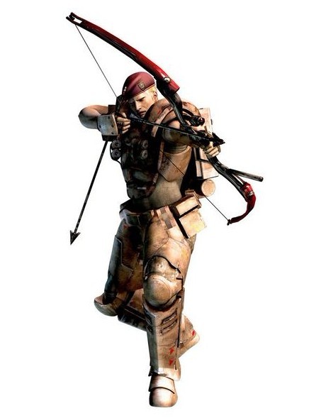 [3DS]Resident Evil The Mercenaries 3D攻略集 Aasa10