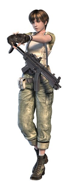 [3DS]Resident Evil The Mercenaries 3D攻略集 Czea210