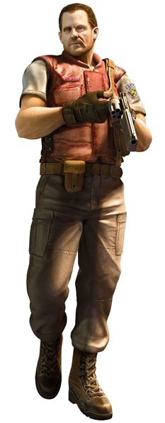 [3DS]Resident Evil The Mercenaries 3D攻略集 Ecz210