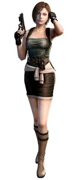 [3DS]Resident Evil The Mercenaries 3D攻略集 Jill10