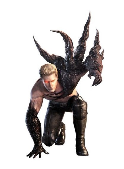 [3DS]Resident Evil The Mercenaries 3D攻略集 Wesker11