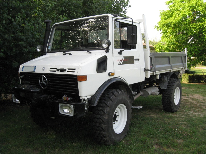 Unimog 1450 de jeanluc47 [Partie 1] - Page 11 00321