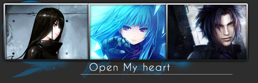 Open My Heart