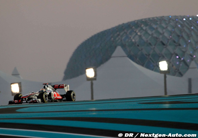 La photo du weekend : 17e manche - Le gp d'Abu Dhabi Dimanc41