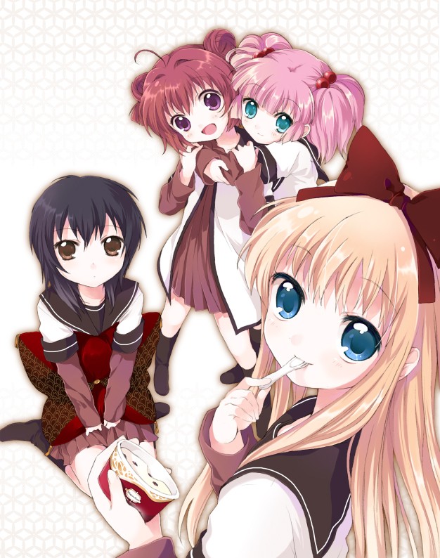 Yuruyuri (7/16/2011) Cute-g10