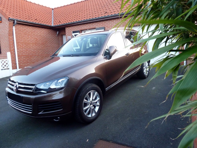 [Photo-Reportage] Touareg II carat edition 3.0 V6 tdi 240 CV b.motion - Page 4 P1030414