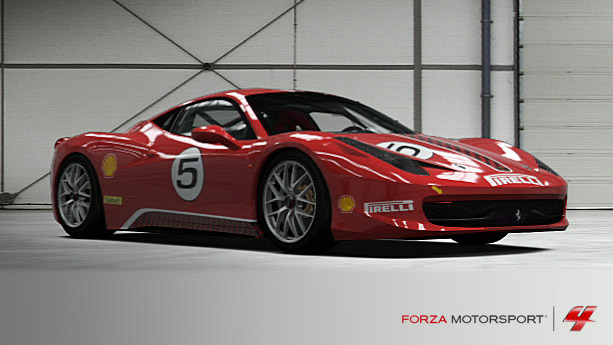Porsche VS Ferrari CUP Decouv10