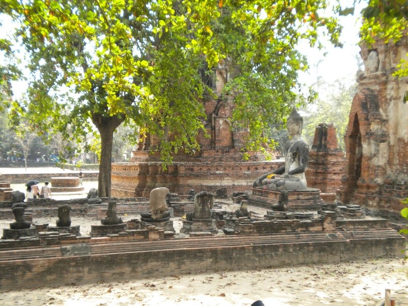 Monuments, gares, châteaux,... dans le monde - Page 6 Thaila10