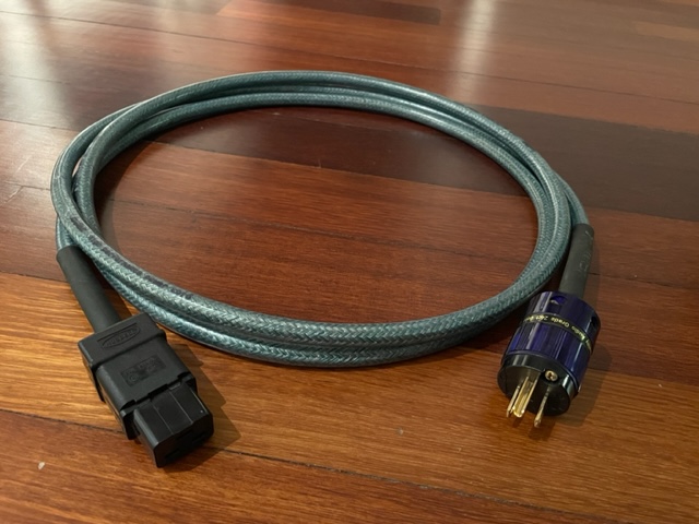 Isotek Extreme / Optimum Power Cords (Used)-Sold Isotek11