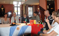 Nous sommes sur le site de "Midi en France" de  Fr3 venu à Calais la semaine du 7 novembre 2011 Poly120