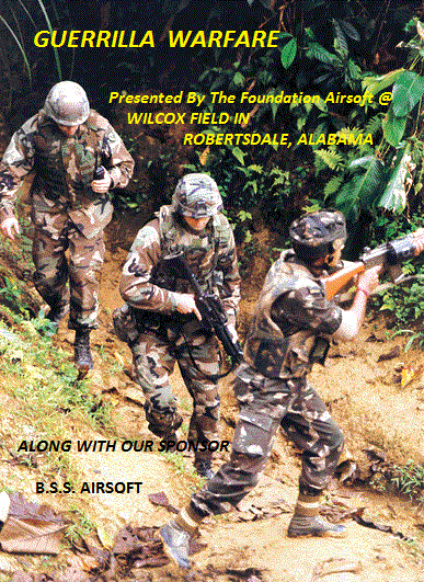 Guerrilla Warfare (The Operation) Robertsdale Alabama Guerri10