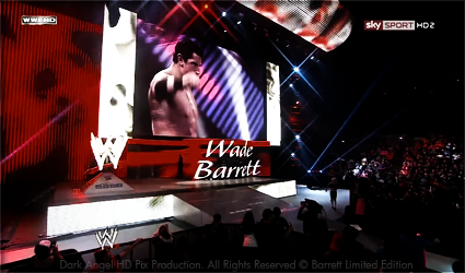 Barrett confronte Randy Orton !!  0127