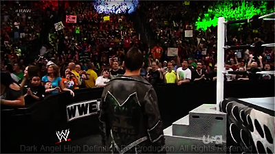 Cena / The miz parle  0468