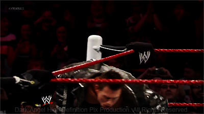 Miz vs Undertaker vs ROCKWELL vs Matt Hardy 0563